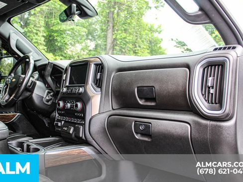 Used 2022 Chevrolet Silverado 3500 High Country w/ Technology Package AWD/4WD image 18