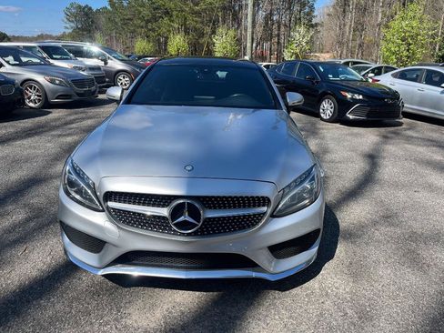 Used 2017 Mercedes-Benz C 300 Coupe image 6