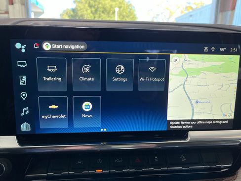 New 2026 Chevrolet Silverado 1500 LT Trail Boss w/ Convenience Package II image 16