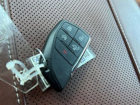 Used 2025 GMC Sierra 1500 Denali Ultimate image 25