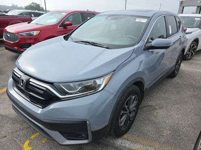 Used 2021 Honda CR-V EX-L
