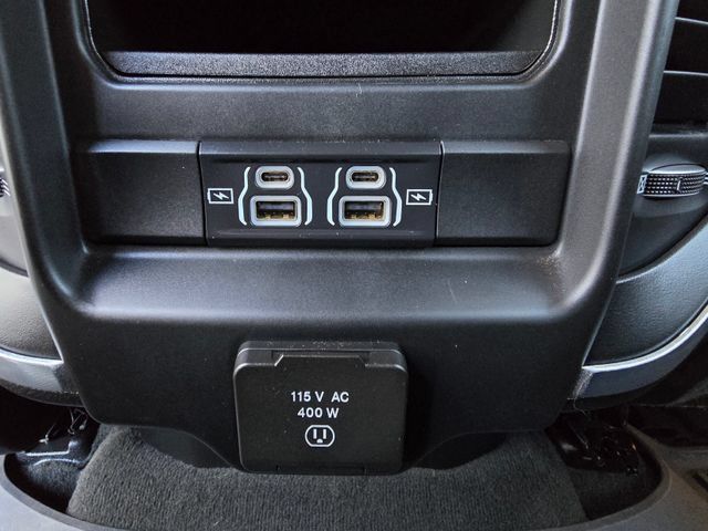 Used 2023 RAM 1500 Laramie AWD/4WD image 23