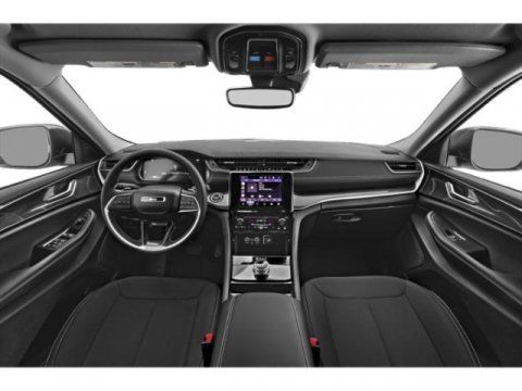 Used 2023 Jeep Grand Cherokee L Limited AWD/4WD image 11