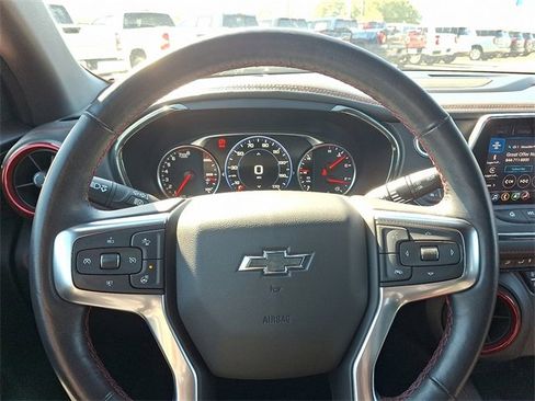 Used 2021 Chevrolet Blazer RS w/ Enhanced Convenience Package image 18