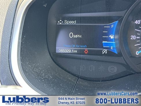 Used 2021 Ford Edge SEL w/ Cargo Accessory Package image 14