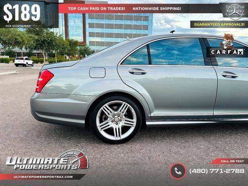 Used 2012 Mercedes-Benz S 550 image 15