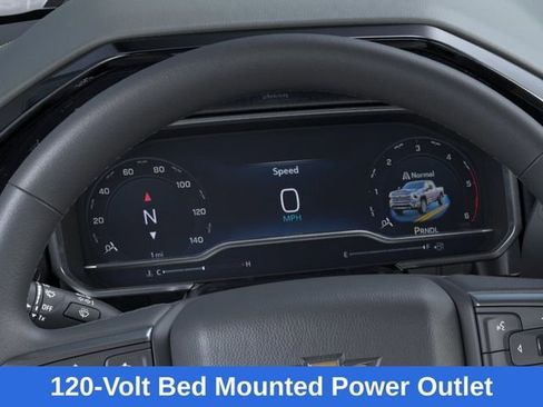 New 2026 Chevrolet Silverado 2500 ZR2 w/ LPO, Dark Essentials Package AWD/4WD image 19