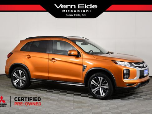 Used 2022 Mitsubishi Outlander Sport GT AWD/4WD image 1