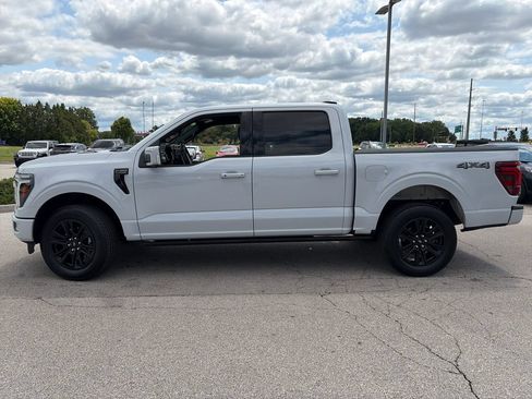 Used 2025 Ford F150 Platinum AWD/4WD image 4