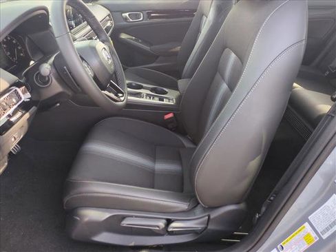 New 2026 Honda Civic FWD Hybrid Sedan image 4