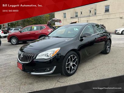 Used 2017 Buick Regal Sport Touring