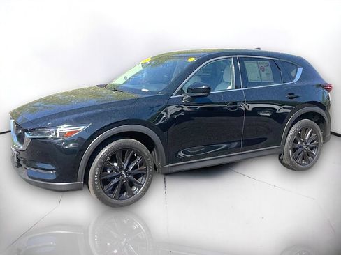 Used 2019 MAZDA CX-5 Grand Touring w/ GT Premium Package AWD/4WD image 2