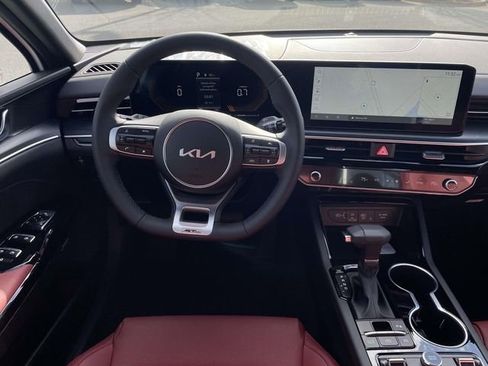 New 2026 Kia K5 GT-Line w/ GT-Line Premium Package FWD image 4