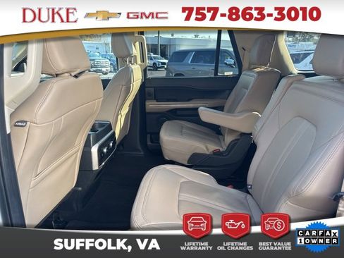 Used 2024 Ford Expedition Max Limited image 15
