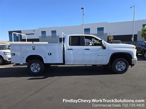 New 2024 Chevrolet Silverado 2500 W/T w/ WT Convenience Package image 7