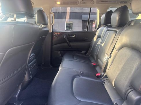 Used 2019 Nissan Armada SL w/ Premium Package AWD/4WD image 10