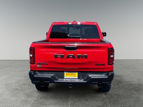 Used 2025 RAM 1500 Rebel w/ Rebel Level 1 Equipment Group AWD/4WD image 4