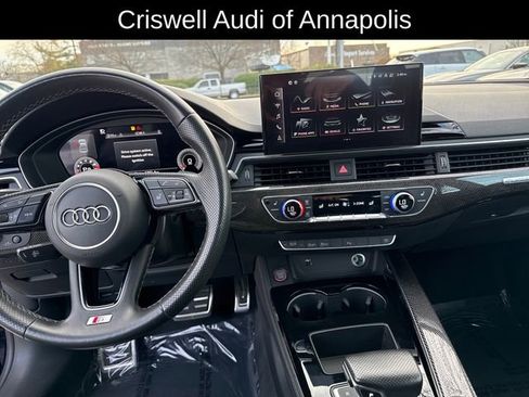 Used 2022 Audi S5 Premium Plus w/ Premium Plus AWD/4WD image 13