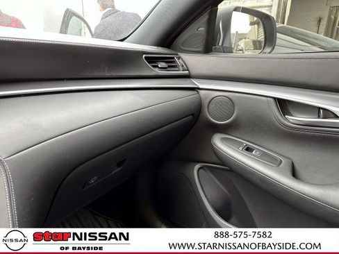 Used 2022 INFINITI QX55 Luxe w/ Cargo Package image 30