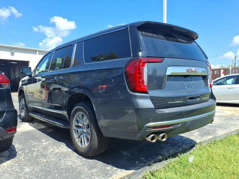 Used 2022 GMC Yukon XL Denali w/ Max Trailering Package AWD/4WD image 4