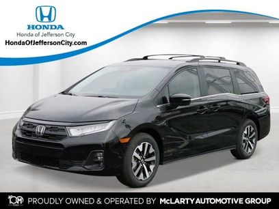 New 2026 Honda Odyssey EX-L