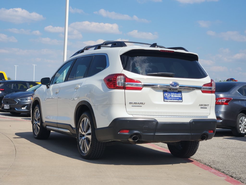 Used 2020 Subaru Ascent Limited w/ Technology Package AWD/4WD image 3