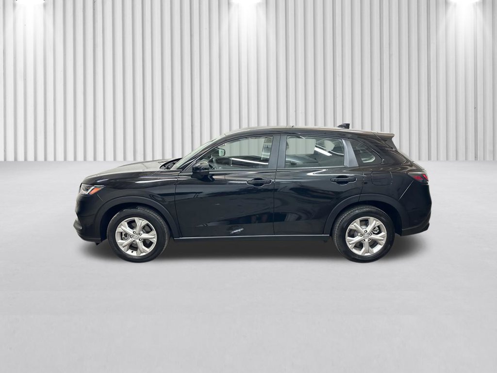 Used 2025 Honda HR-V LX image 11