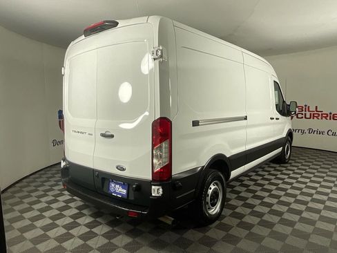 Used 2023 Ford Transit 250 Medium Roof image 3