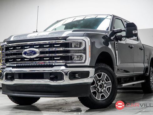 Used 2026 Ford F250 Lariat AWD/4WD image 1