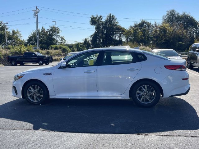 Used 2019 Kia Optima LX FWD image 4