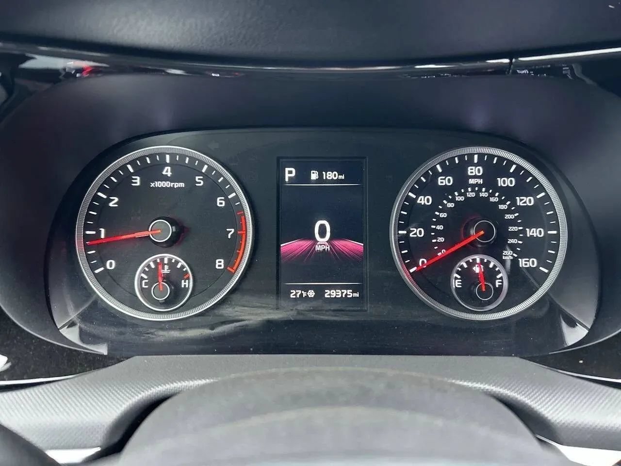 Used 2022 Kia K5 LXS FWD image 13