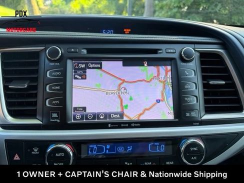 Used 2016 Toyota Highlander Limited AWD/4WD image 20