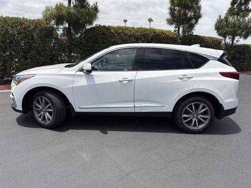 Certified 2020 Acura RDX FWD w/ Technology Package image 3