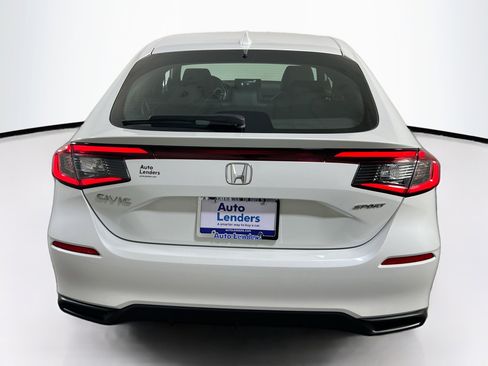 Used 2023 Honda Civic Sport image 6