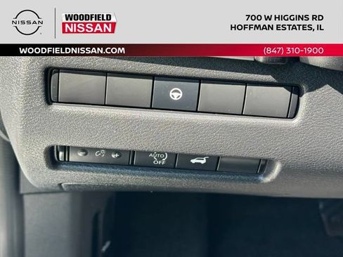 Certified 2023 Nissan Rogue SL w/ SL Premium Package AWD/4WD image 22