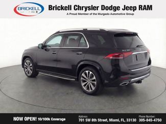 Used 2020 Mercedes-Benz GLE 350 video 3