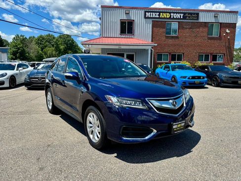 Used 2018 Acura RDX AWD w/ Technology Package image 3
