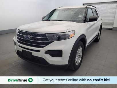 Used 2020 Ford Explorer XLT