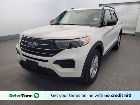 Used 2020 Ford Explorer XLT AWD/4WD image 1