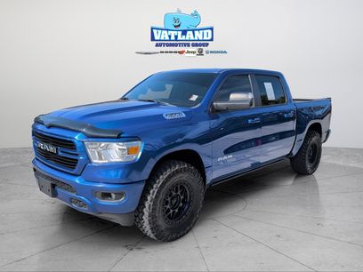 Certified 2019 RAM 1500 Big Horn