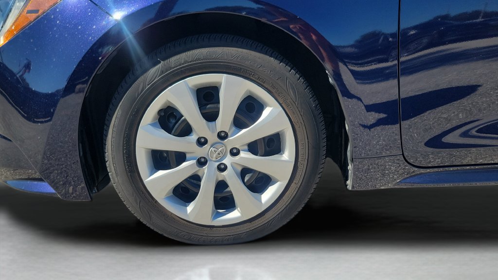 Certified 2023 Toyota Corolla LE FWD image 25