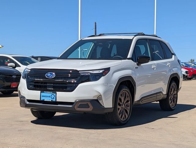 New 2026 Subaru Forester Touring AWD/4WD image 7