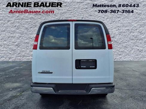 Used 2023 Chevrolet Express 2500 w/ Driver Convenience Package image 10