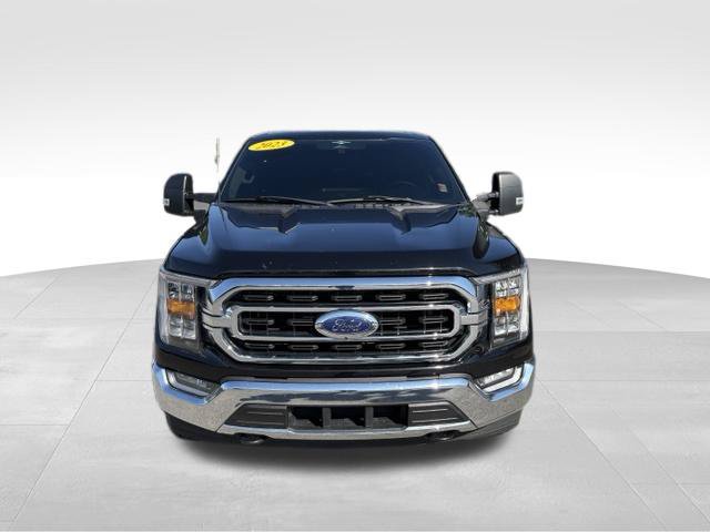 Used 2023 Ford F150 XLT w/ Equipment Group 302A High AWD/4WD image 7