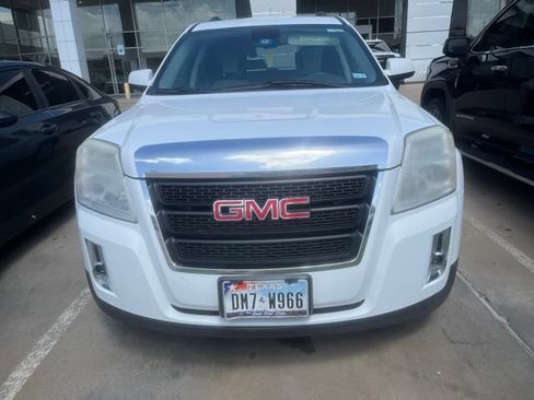 Used 2012 GMC Terrain SLT FWD image 3