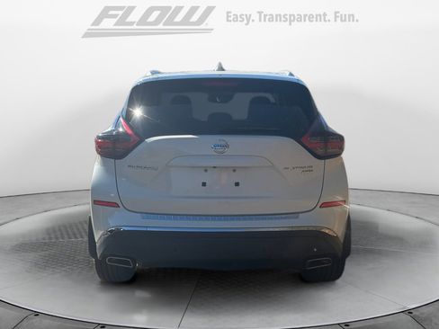 Used 2019 Nissan Murano Platinum image 8