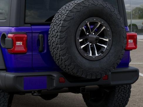 New 2026 Jeep Wrangler Unlimited Sport AWD/4WD image 39