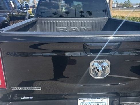 Used 2022 RAM 1500 Big Horn image 7