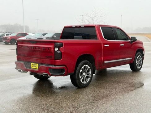 Used 2023 Chevrolet Silverado 1500 High Country w/ Technology Package image 8