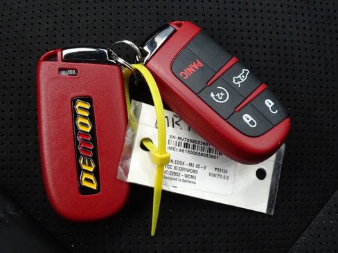 New 2023 Dodge Challenger SRT Hellcat Redeye image 54